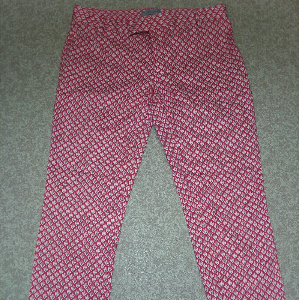 Gap Slim Stretch Cropped pants